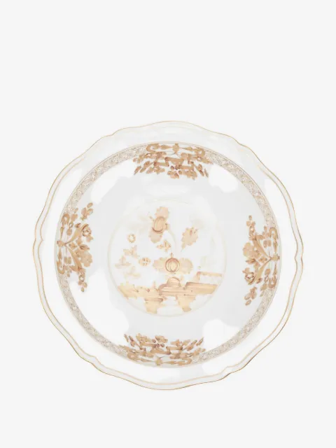 GINORI 1735 floral round serving bowl (34.8cm)