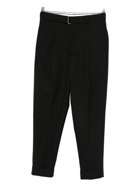 Officine Generale belted trousers