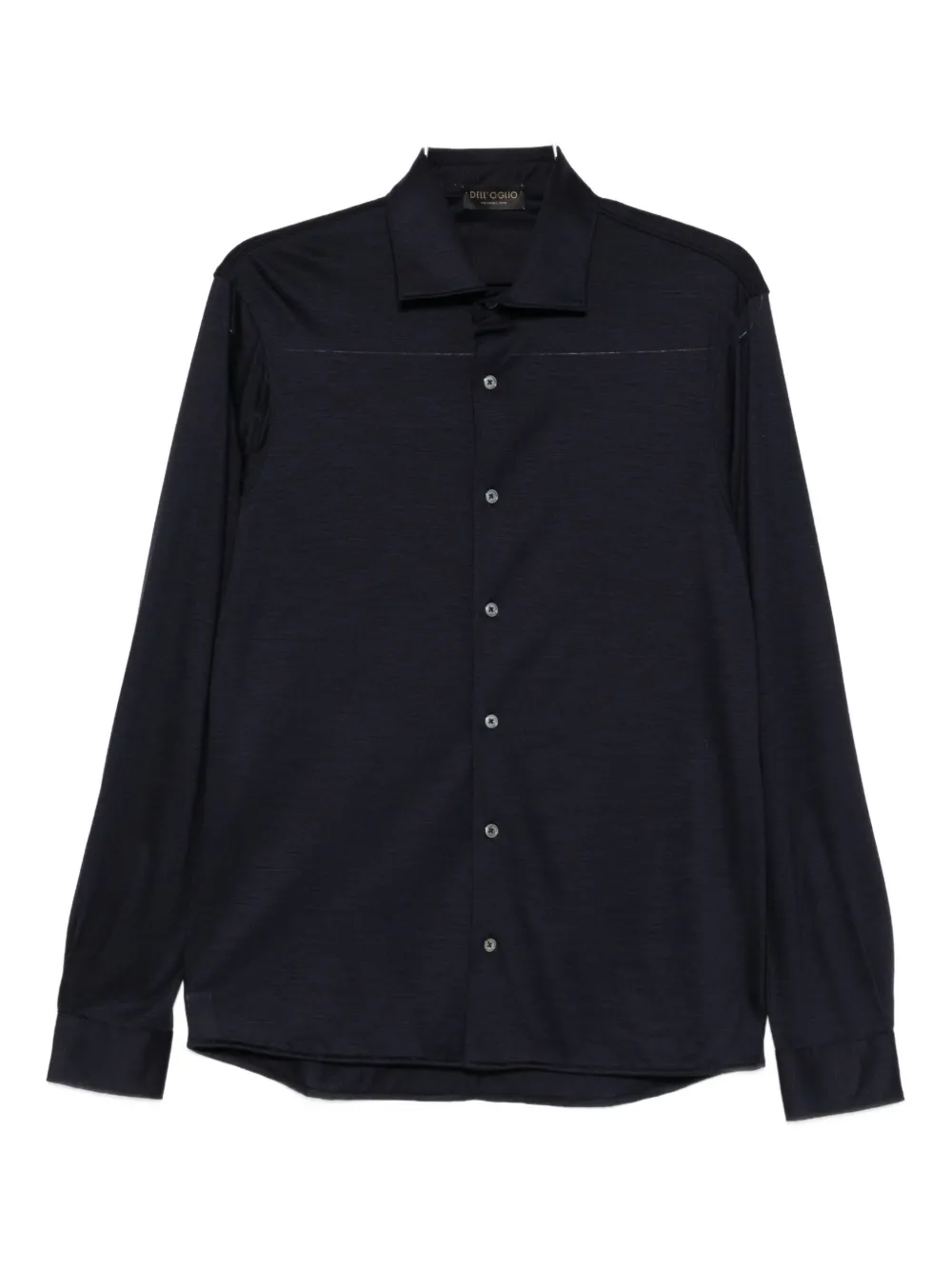 Dell'oglio buttoned shirt - Blu