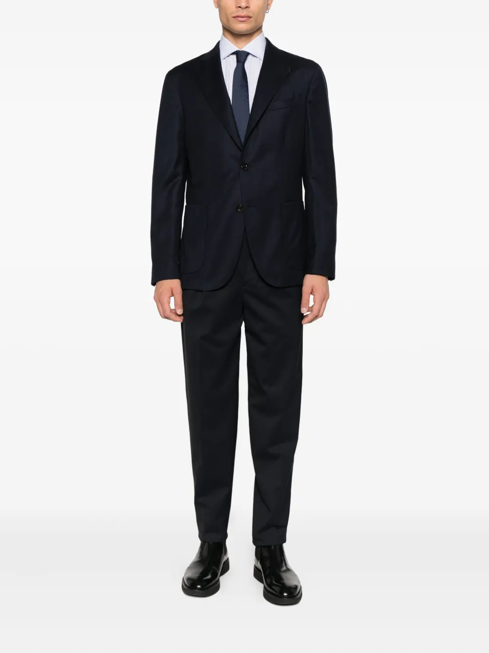 Boglioli single-breasted blazer | Blazers | Image 2