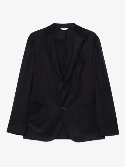 Boglioli single-breasted blazer