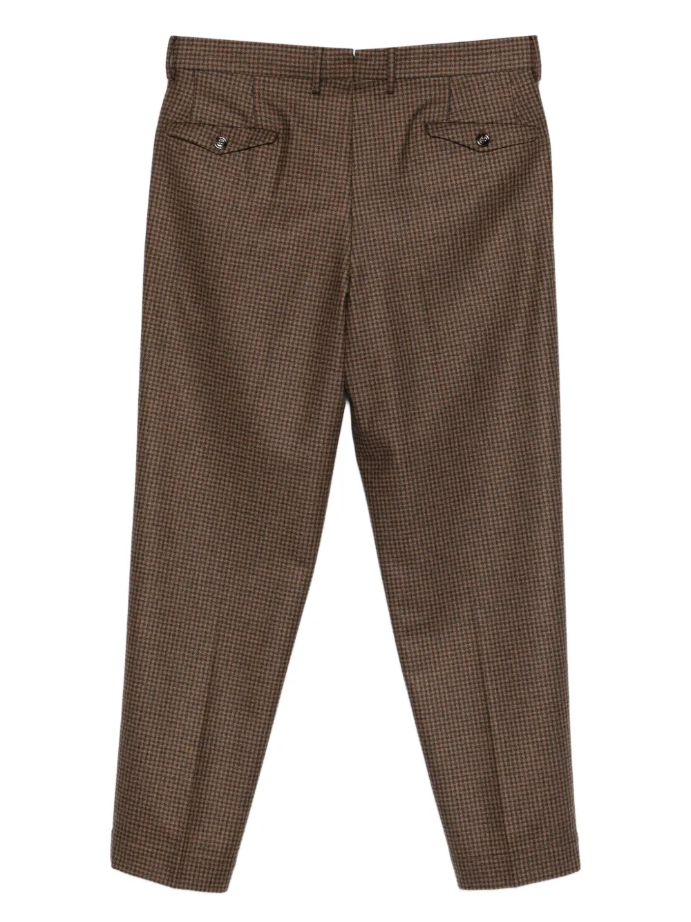 Dell'oglio pantalones a cuadros | Pantalones chinos | Image 2