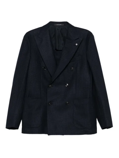 Tagliatore double-breasted blazer