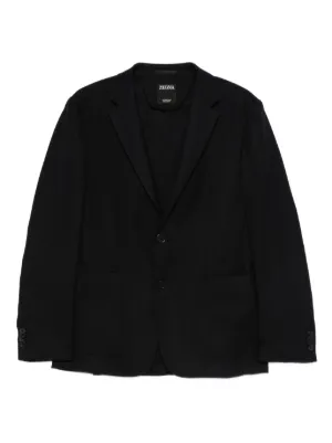 Jil Sander デコンストラクテッド ジャケット | ブラック | FARFETCH JP