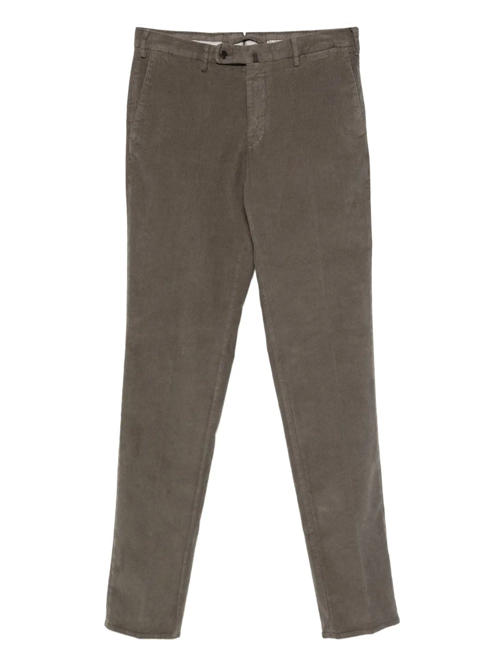 Incotex corduroy trousers | Brown | Image 1