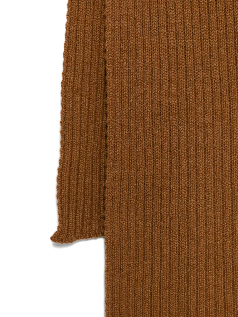 Dell'oglio ribbed scarf | Image 2