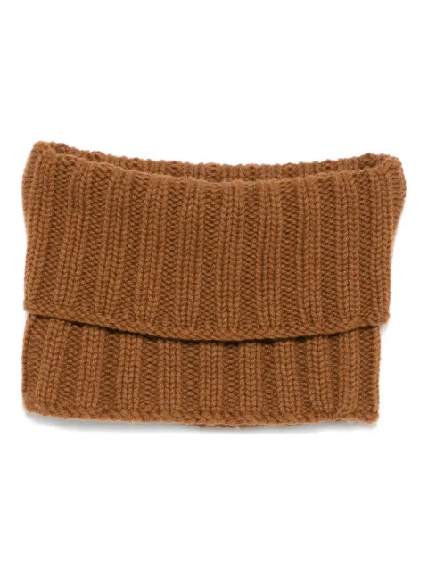 Dell'oglio ribbed scarf