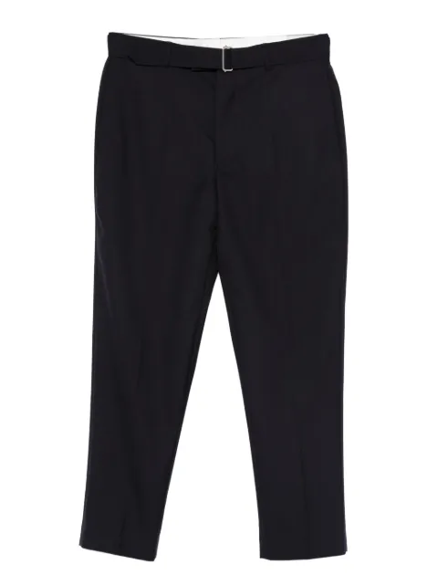 Officine Generale belted trousers