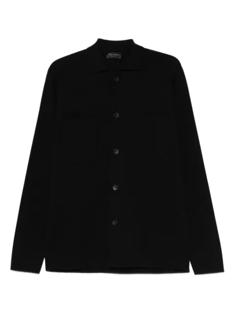 Dell'oglio buttoned pocket shirt