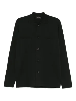 C.P. Company レンズディテール シャツ | ブラック | FARFETCH JP