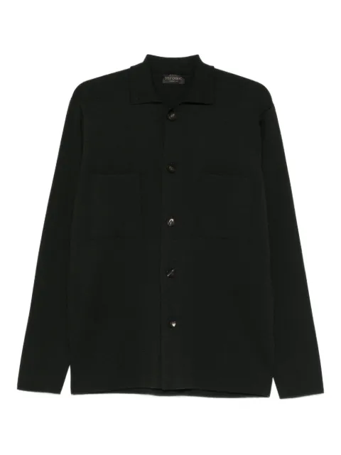 Dell'oglio Pocket button shirt