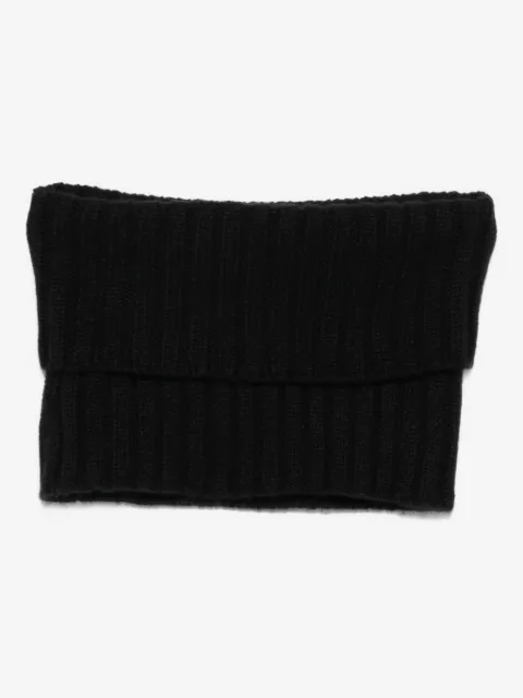 Dell'oglio ribbed scarf