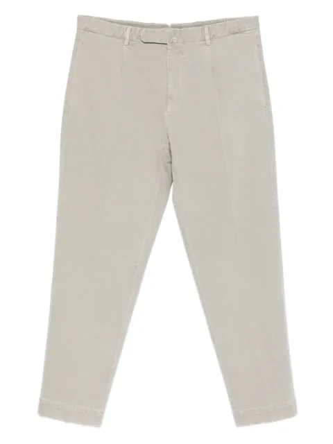 Dell'oglio pleated trousers