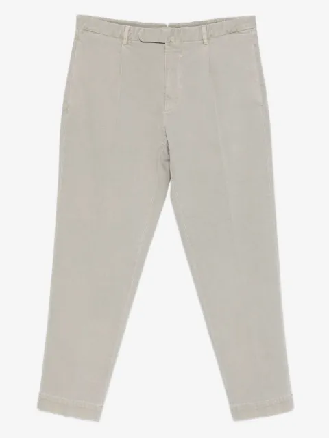 Dell'oglio pleated trousers