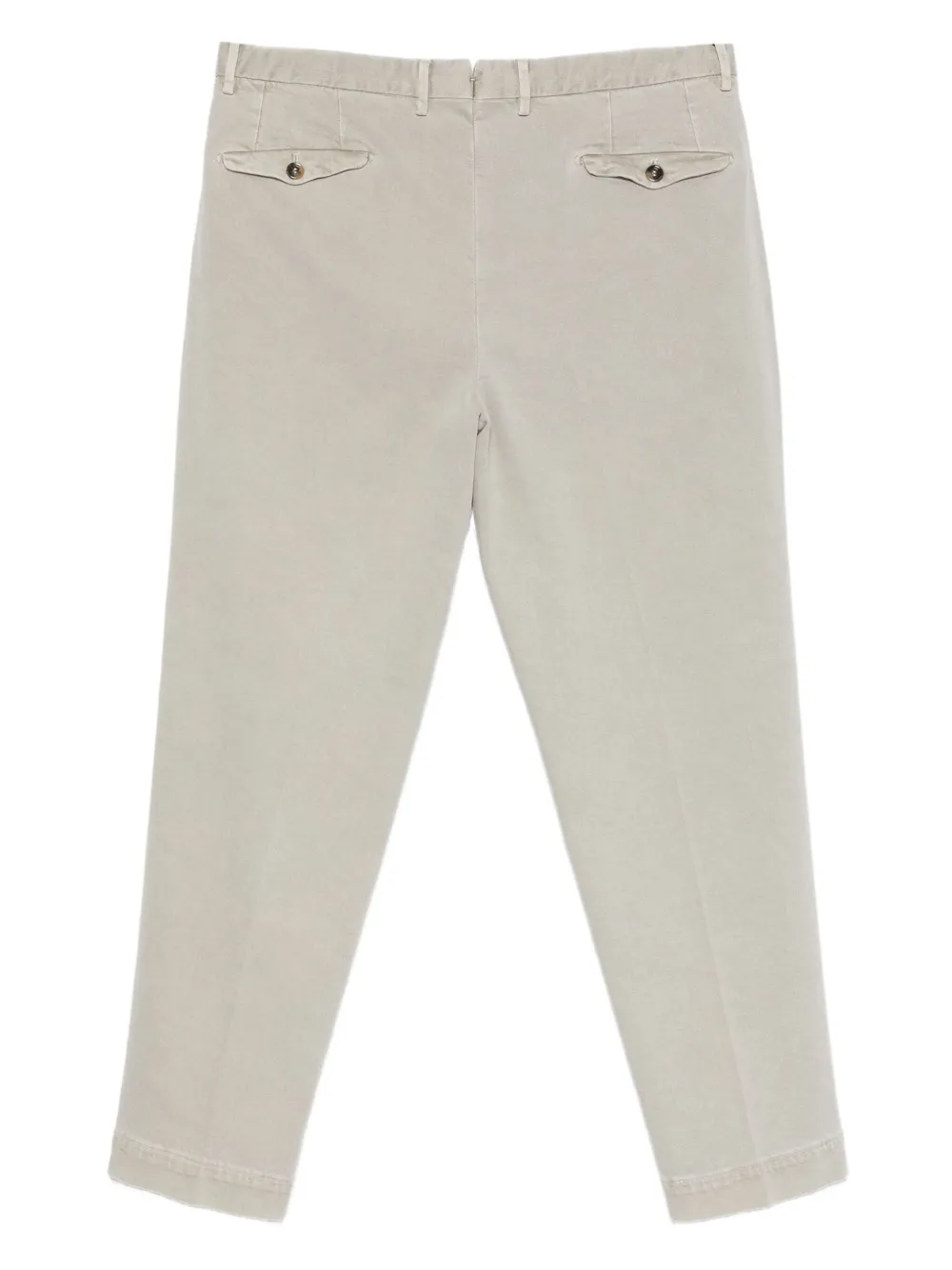 Dell'oglio pleated trousers - Beige
