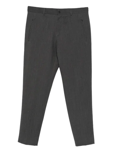PT Torino belt loops-detail trousers