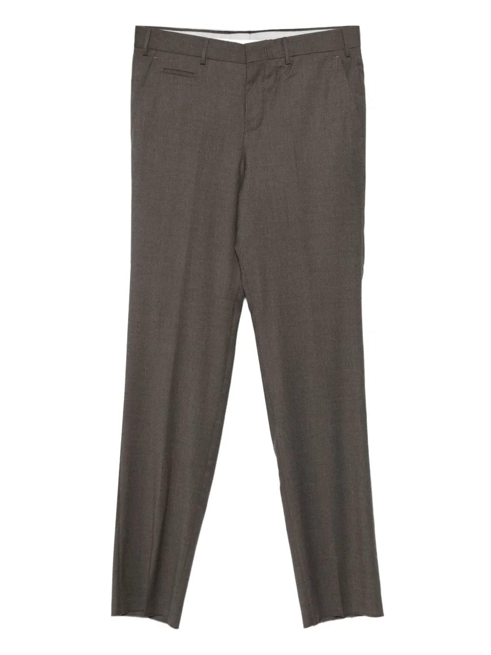 PT Torino Hose mit Gürtelschlaufen | Braun | Image 1