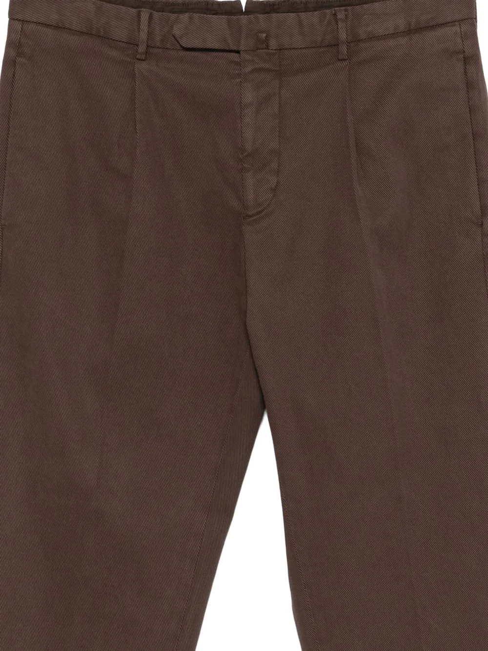 Dell'oglio Plooibroek Bruin