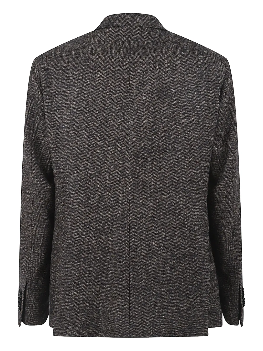 Tagliatore chamarra con motivo de espiga y botones | Sacos | Image 2