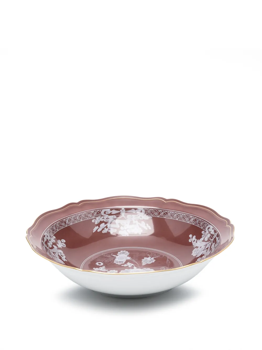 GINORI 1735 round deep floral tray (35cm) | Serveware | Image 2