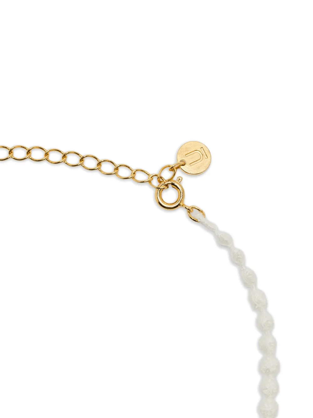 Undercover collar de encaje | Hombre | Image 2