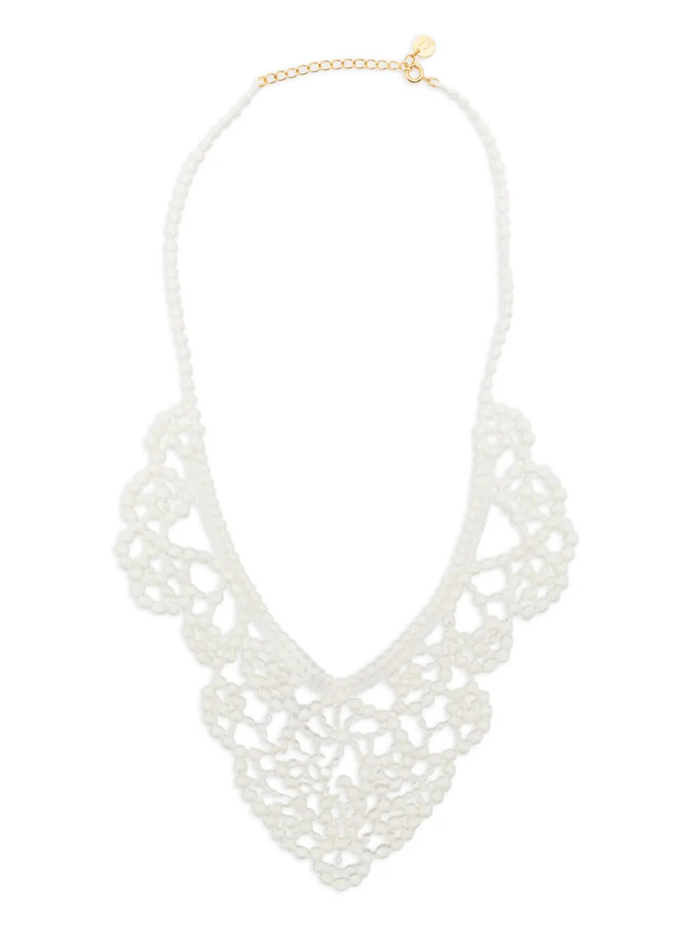 Undercover collar de encaje | neutro | Image 1