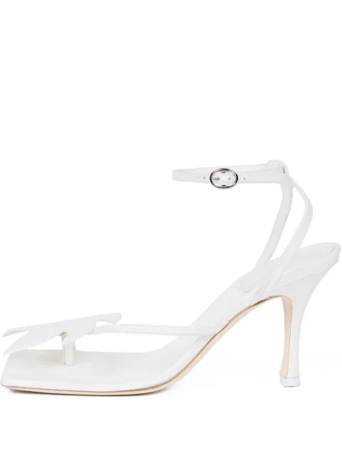 A.W.A.K.E. Mode 80mm Delta Palma pumps