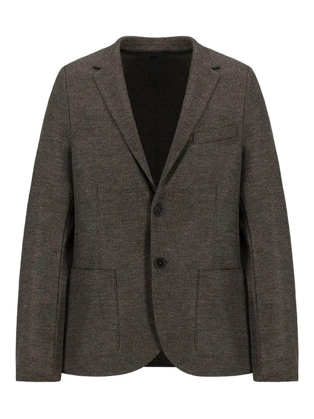 Harris Wharf London Vitale Barberis blazer - Grigio