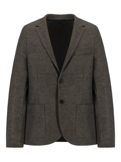 Harris Wharf London blazer Vitale Barberis