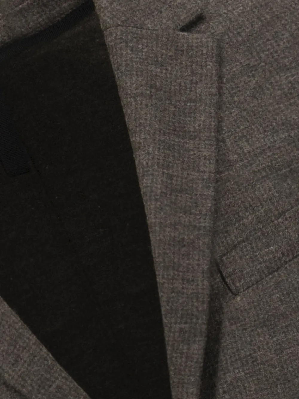 Harris Wharf London Vitale Barberis blazer Grijs