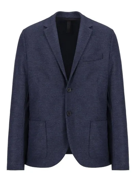 Harris Wharf London enkelknäppt blazer