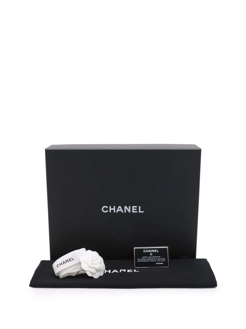 Pre-owned Chanel 2019 Jumbo Stripe Jersey Felt And Rope Flap Satchel In Blue