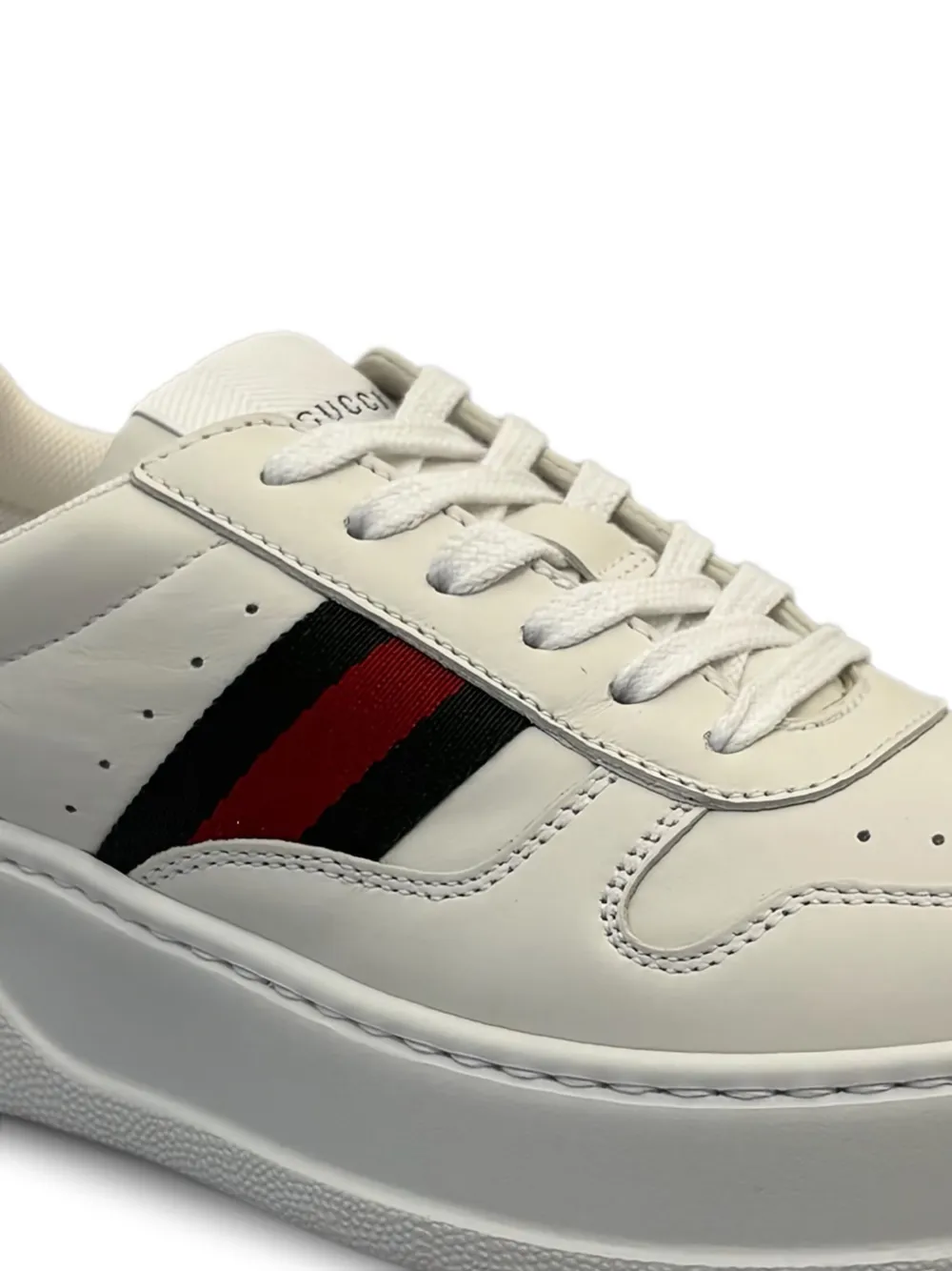 Gucci chunky sneakers - Wit