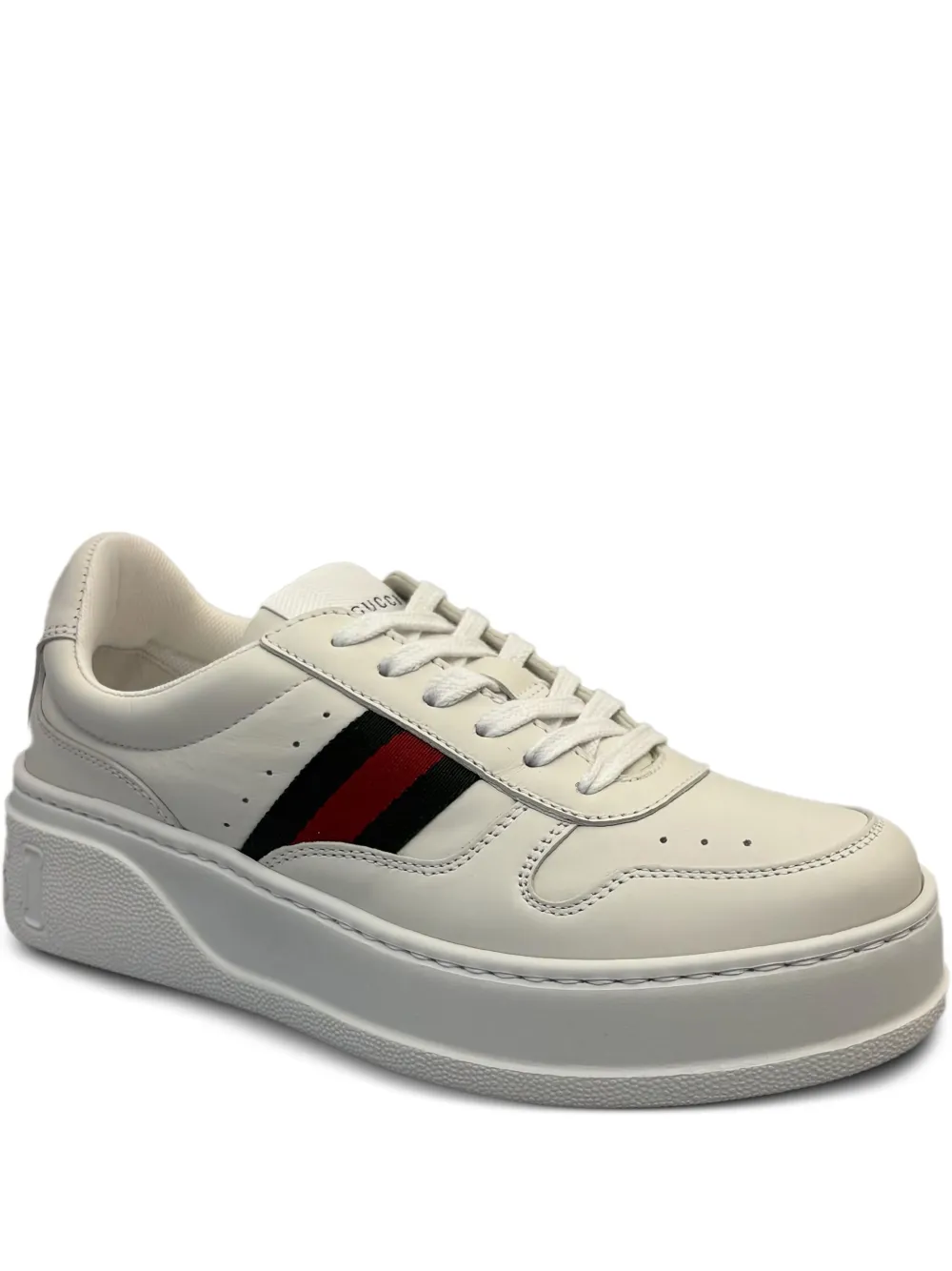Gucci Chunky sneakers Wit