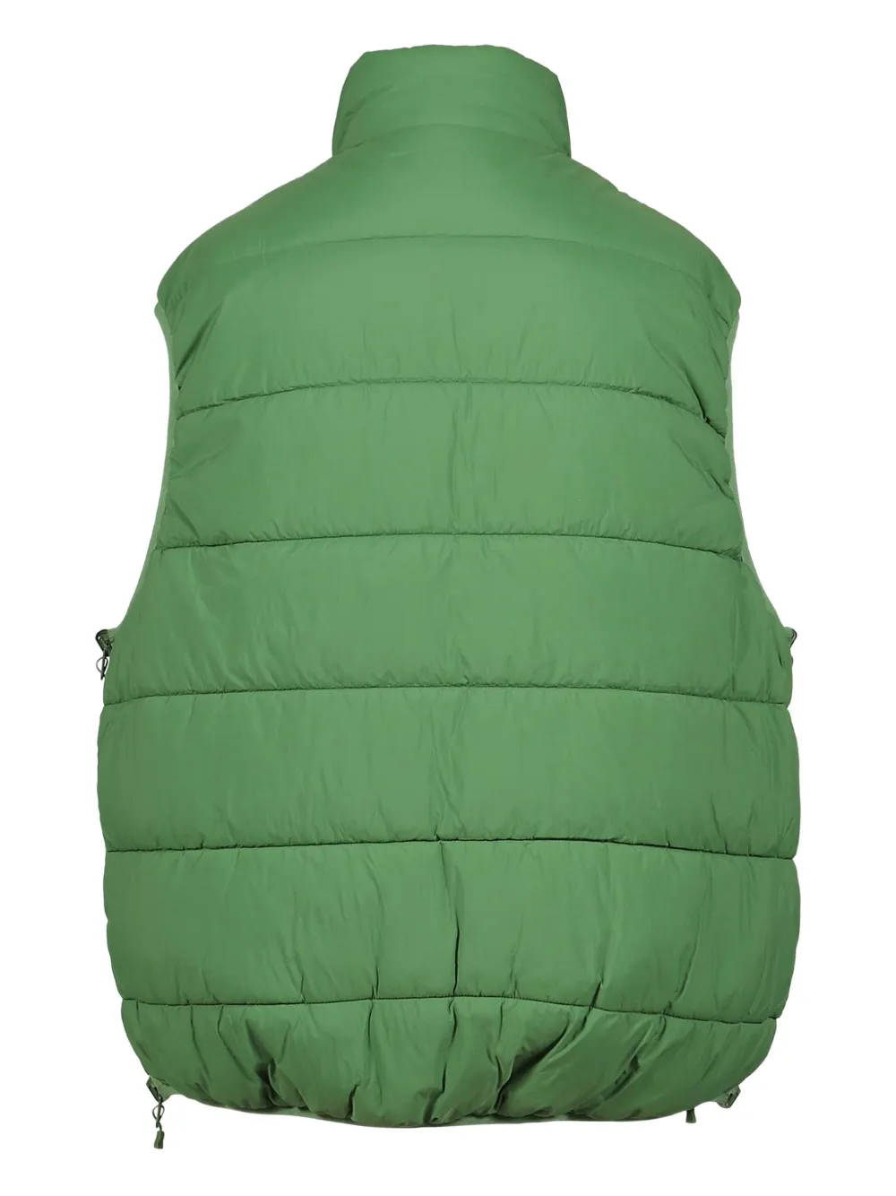 DAIWA PIER39 Bodywarmer met rits - Groen