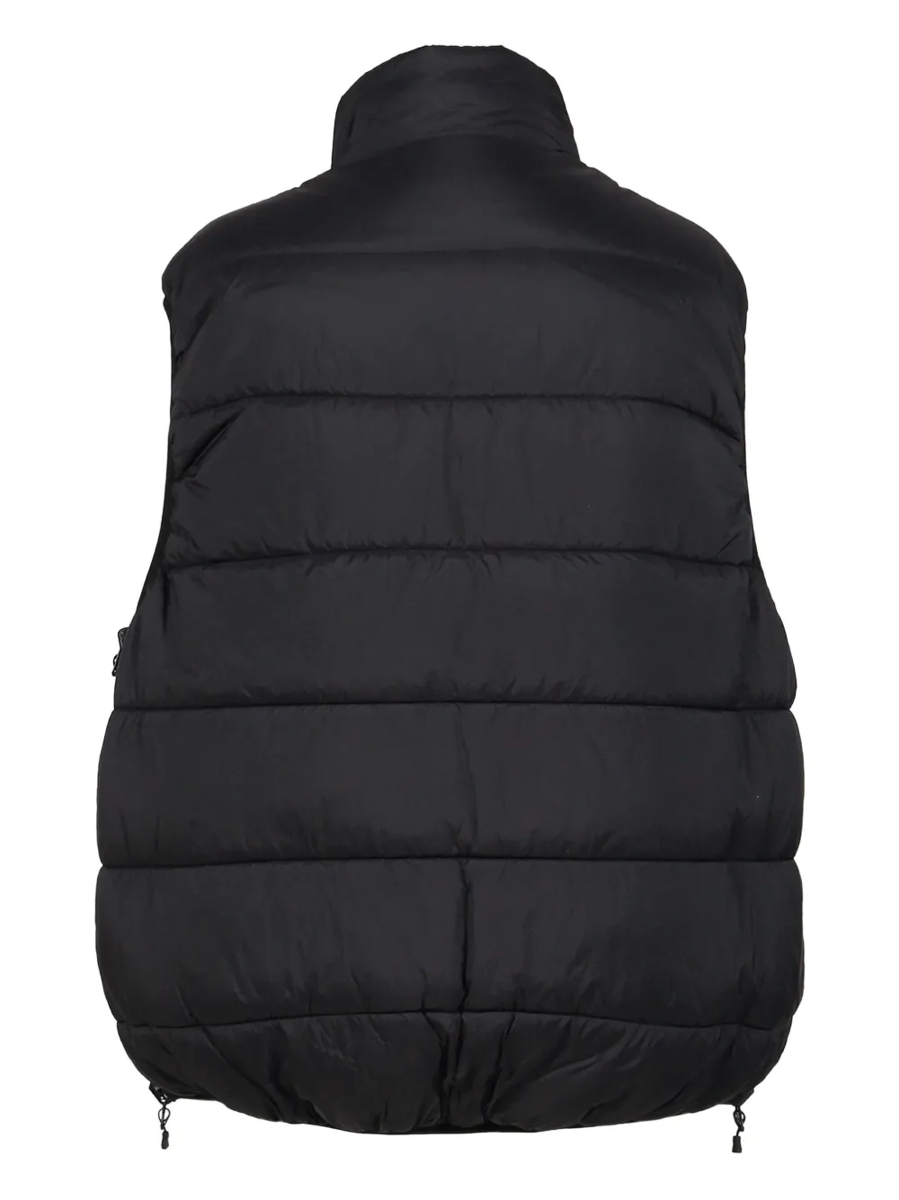 DAIWA PIER39 Bodywarmer met rits Zwart