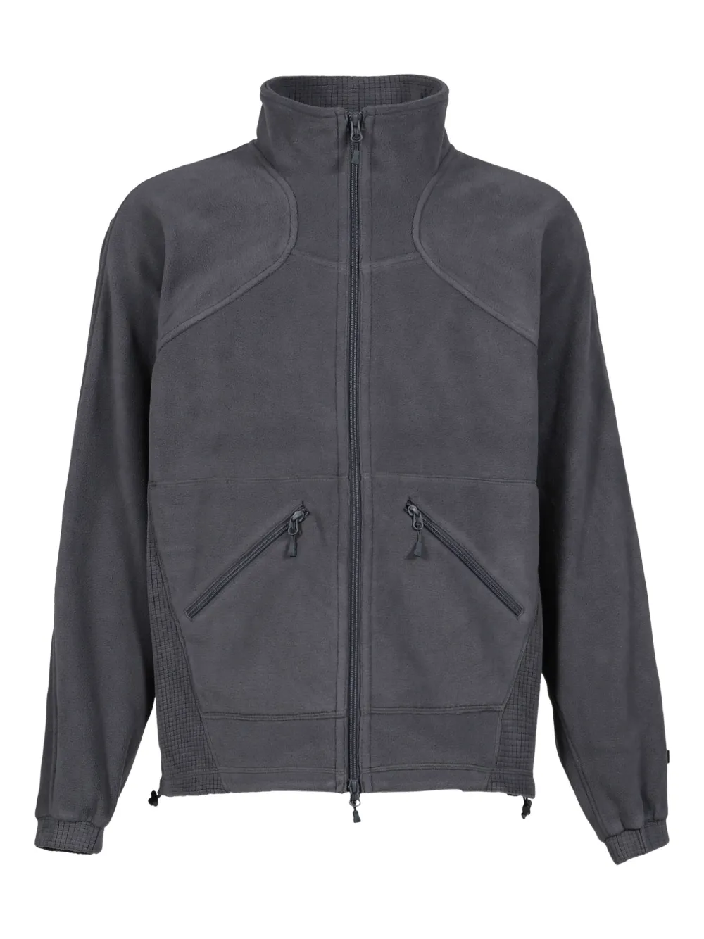DAIWA PIER39 veste zippée texturée | gris | Image 1