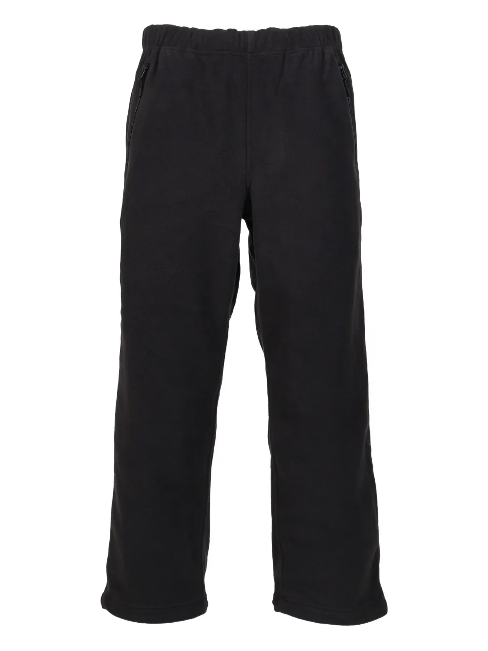 DAIWA PIER39 zip trousers | Black | Image 1
