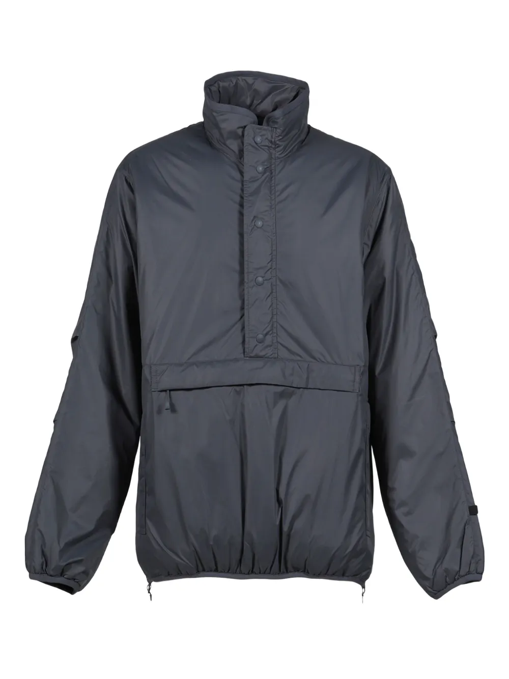 DAIWA PIER39 chaqueta con botones | gris | Image 1