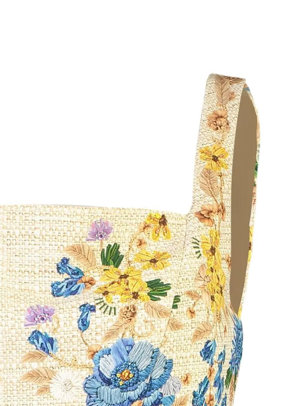 Mary Katrantzou Calix brallet top | Vests & Tank Tops | Image 2