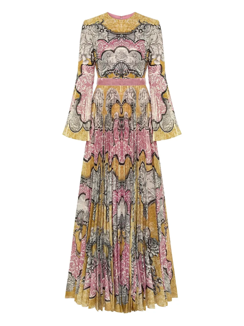 Mary Katrantzou Felix Dress In Multi