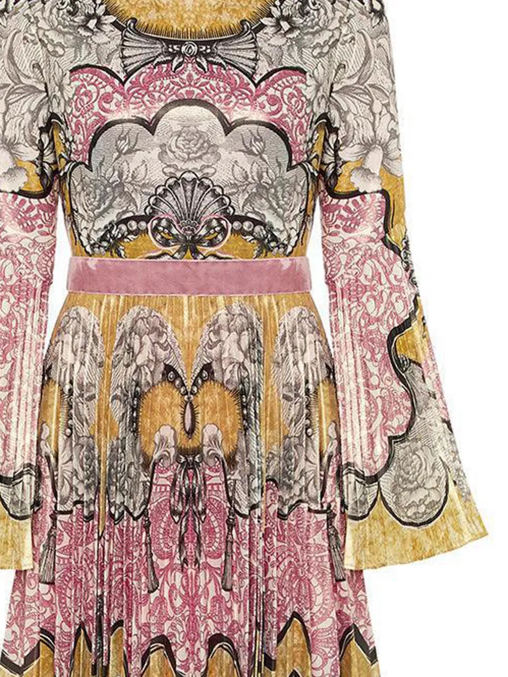 Mary Katrantzou Felix Dress In Multi