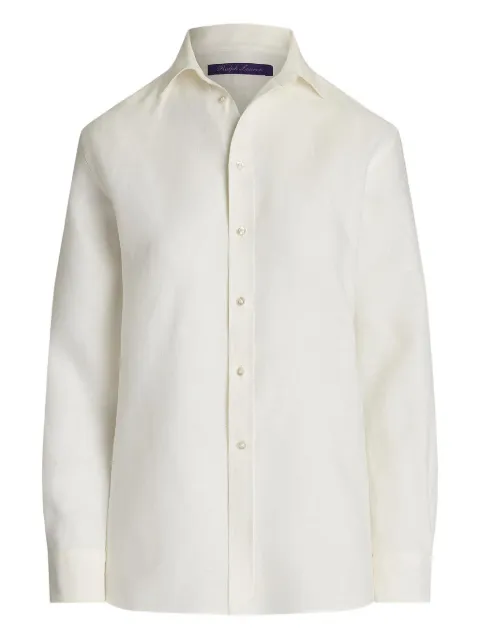 Ralph Lauren Collection 아드리엔 셔츠