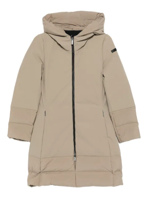 Roberto Ricci Designs Winter Hybrid hooded-zip coat