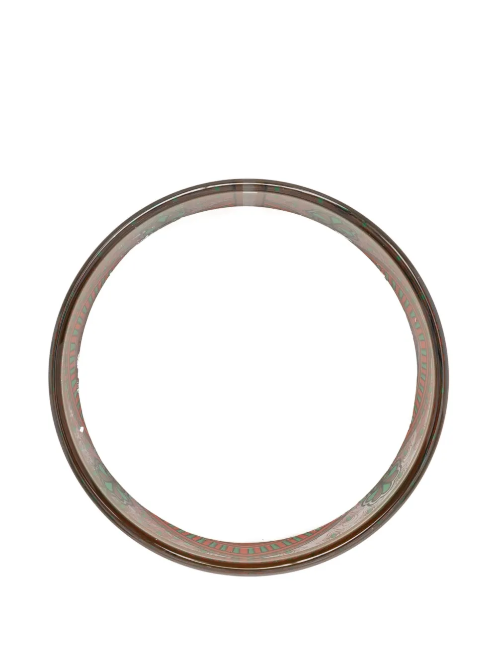 Baobab Collection Marrakech Patterned Candle (190g) In Multi