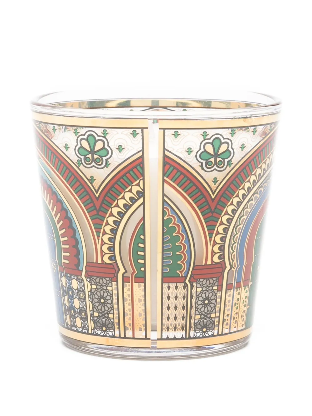 Baobab Collection Marrakech patterned candle (190g) | Candles | Image 2
