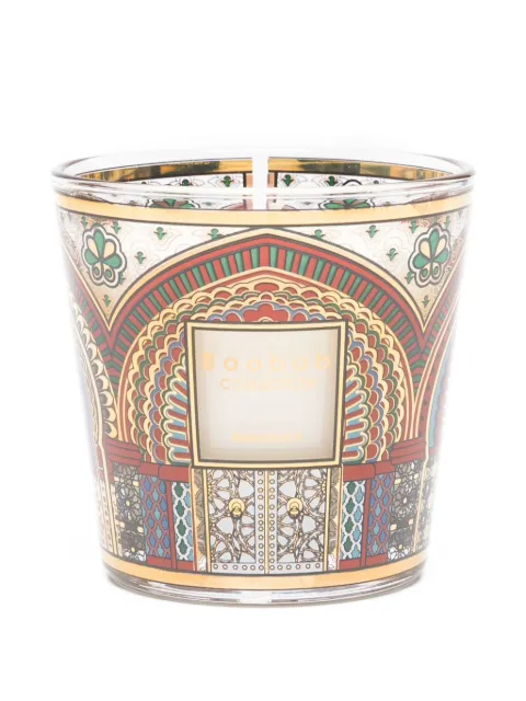 Baobab Collection Marrakech patterned candle (190g)