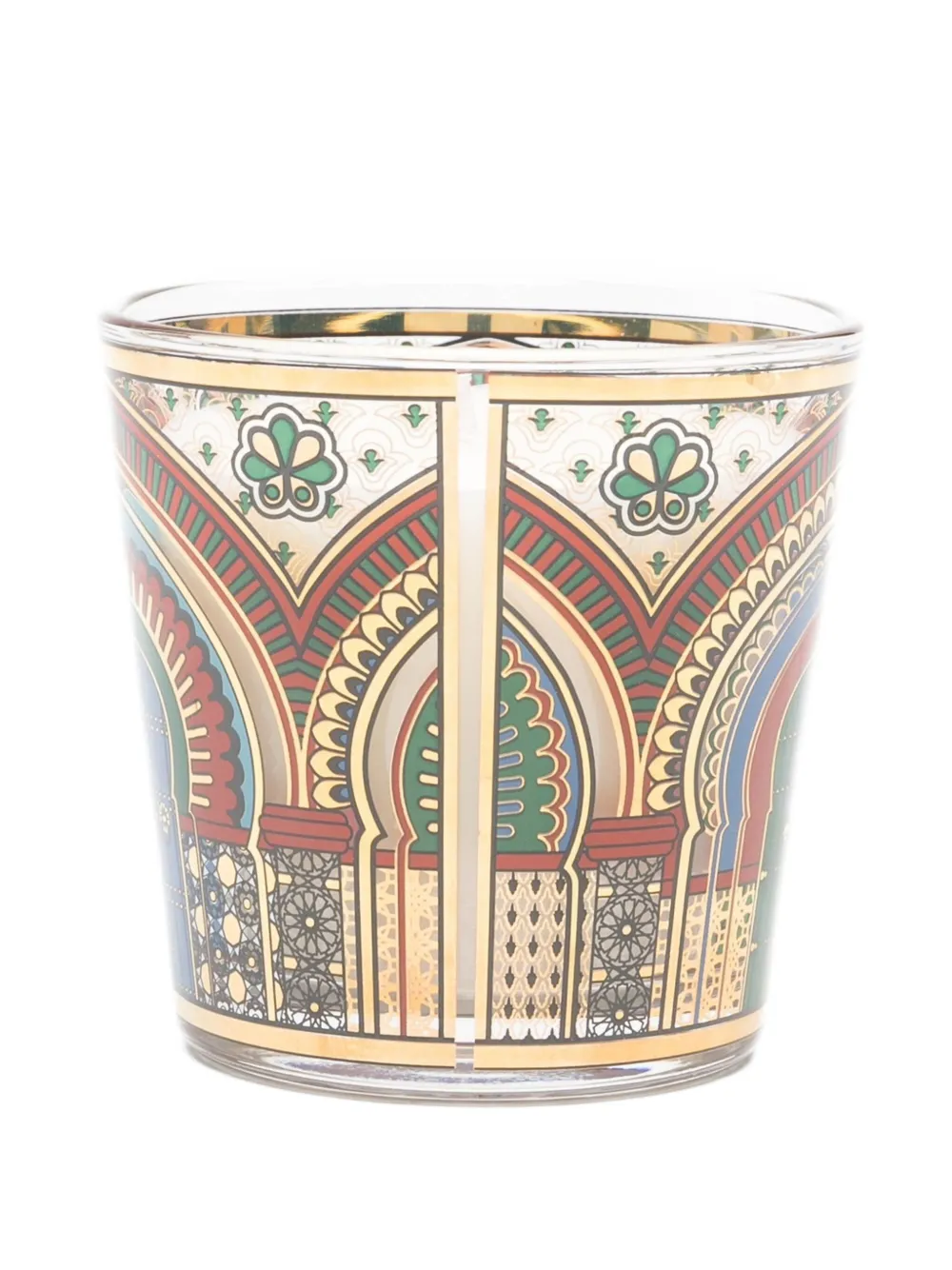 Baobab Collection Marrakech patterned candle (190g) | Candles | Image 2