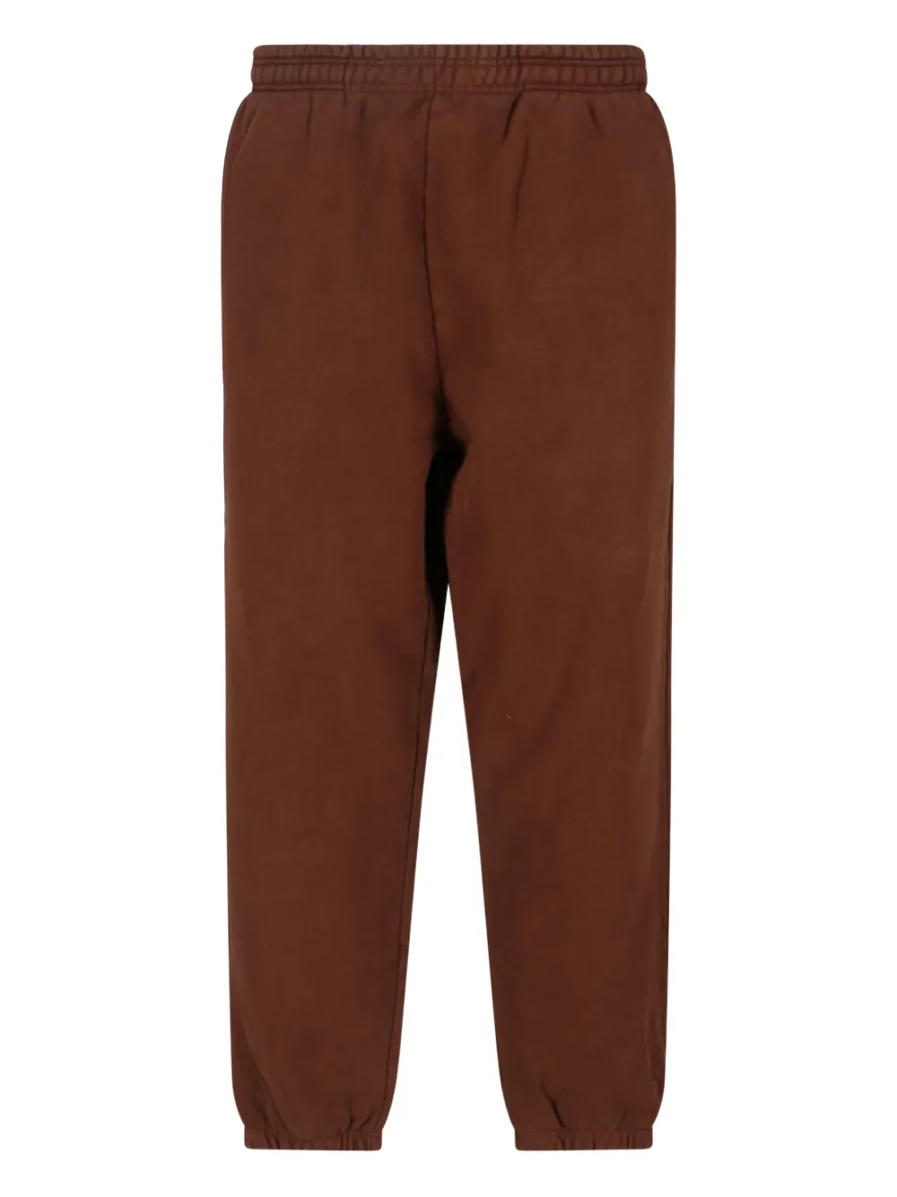 ENTIRE STUDIOS back-pocket track pants | Brown | Image 1