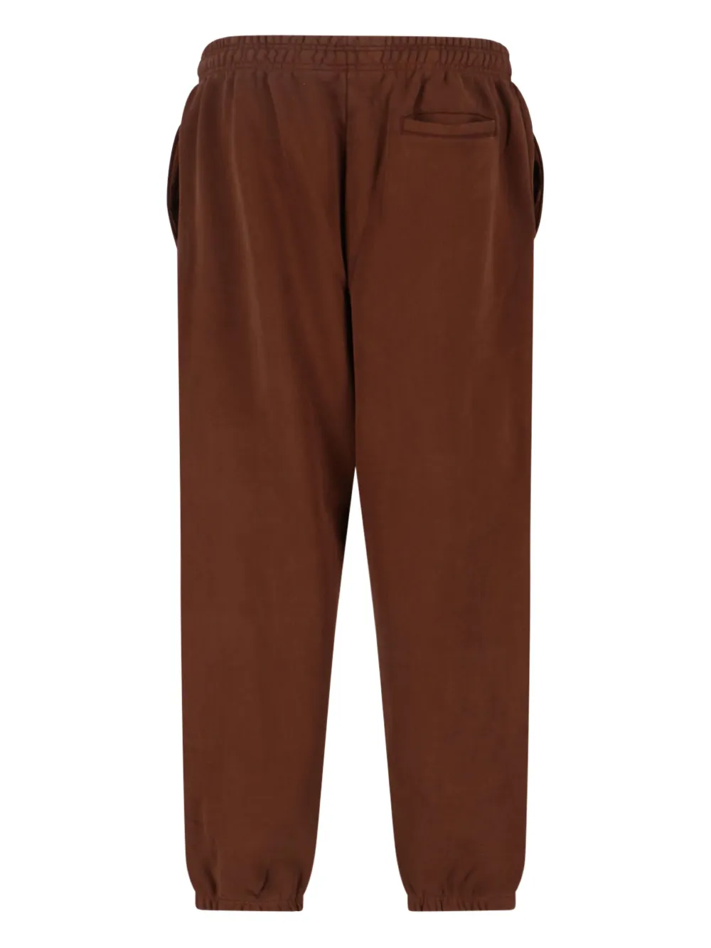 ENTIRE STUDIOS back-pocket track pants - Bruin